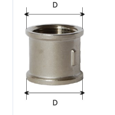 Муфта KARRO 1" ВВ