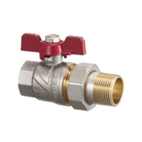 Кран-американка 3/4" ZEGOR PN40