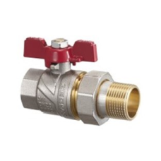 Кран-американка 3/4" ZEGOR PN40