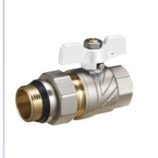 Кран-американка 3/4" ZEGOR "анти-витік" PN40