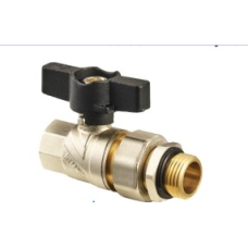 Кран-американка 1/2" ZEGOR "анти-витік" PN50