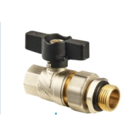 Кран-американка 3/4" ZEGOR "анти-витік" PN50