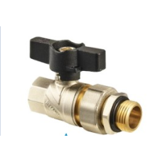 Кран-американка 3/4" ZEGOR "анти-витік" PN50