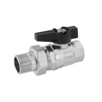 Кран-американка UNO 1"