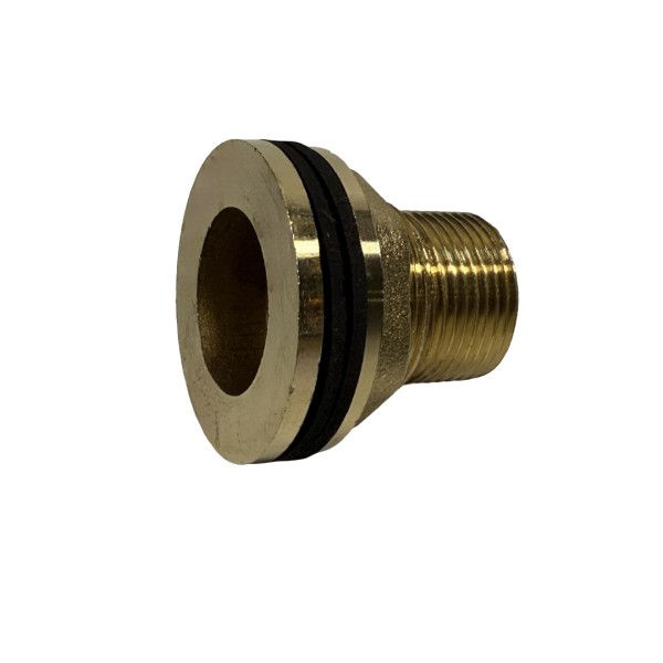 Врізка в бак 11/4