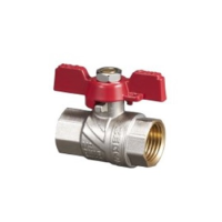 Кран шаровий 3/4"ВВ ZEGOR PN40