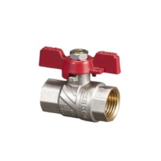 Кран шаровий 3/4"ВВ ZEGOR PN40