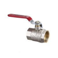 Кран шаровий 2"ВВ ZEGOR PN40