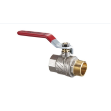 Кран шаровий 2"ВЗ ZEGOR PN40