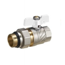 Кран-американка 1/2" ZEGOR "анти-витік" PN40