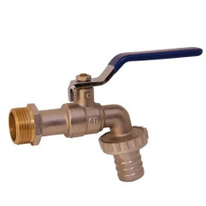 Valves Поливочний кран 3/4