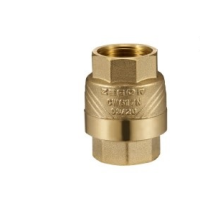 ZEGOR Клапан зворотній 1/2 з латунним штоком