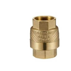 ZEGOR Клапан зворотній 1/2 з латунним штоком