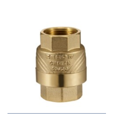 ZEGOR Клапан зворотній 3/4 з латунним штоком