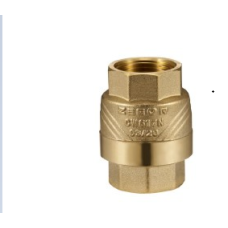 ZEGOR Клапан зворотній 1 ВВ з латунним штоком