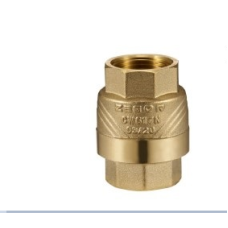 ZEGOR Клапан зворотній 1 1/2 ВВ з латунним штоком