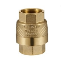 ZEGOR Клапан зворотній 2 ВВ з латунним штоком