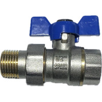 Кран-американка Valves 1/2 PN30