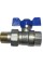Кран-американка Valves 1/2 PN30