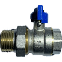 Кран-американка Valves 1 PN30
