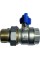 Кран-американка Valves 1 PN30