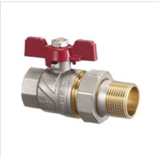 Кран-американка 1" ZEGOR PN40