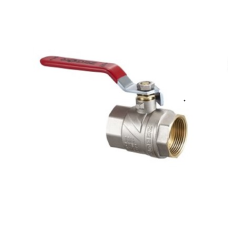 Кран кульовий 3/4"ВВ ручка ZEGOR PN40