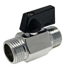 Кран кульовий МІНІ 1/2" ЗЗ ZEGOR