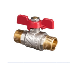 Кран шаровий 3/4"ЗЗ ZEGOR PN40