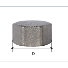Заглушка KARRO 3/4" В