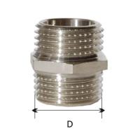 Ніпель KARRO 3/4" ЗЗ
