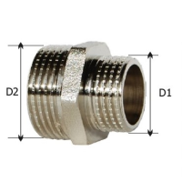 Ніпель KARRO 3/8 - 1/4 ЗЗ