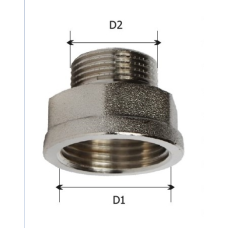 Перехід KARRO 1 1/2в - 1 1/4з