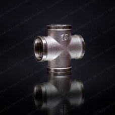 Хрестовина 1/2 вввв усилена нікель