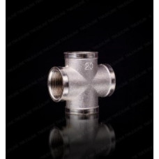 Хрестовина 3/4 вввв усилена нікель