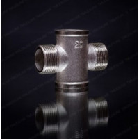 Хрестовина 3/4 взвз усилена нікель