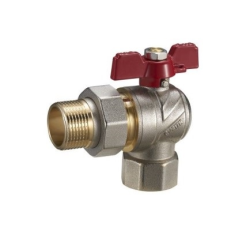 Кран-американка КУТ 1/2" ZEGOR PN40