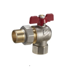 Кран-американка КУТ 3/4" ZEGOR PN40