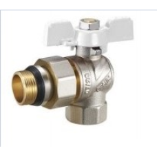 Кран-американка КУТ 1/2" ZEGOR "анти-витік" PN40