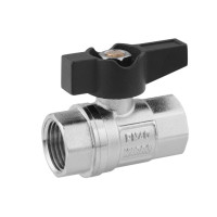 Кран кульовий UNO 3/4" ВВ