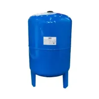 Водяний бак 100L Forwater/Сталь/Вертикальний