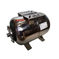 Бак мембранний 24л /нержавійка GIDROTEH