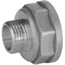 Перехідник чавунний редукційний (32х20) 11/4"в х 3/4"з