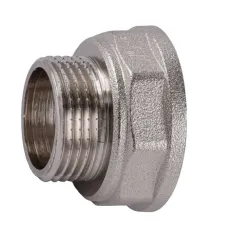 Перехідник чавунний редукційний (32х25) 11/4"в х 1"з