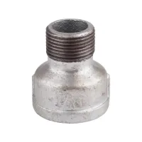 Перехідник чавунний редукційний (40х25) 11/2"в х 1"з