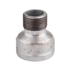 Перехідник чавунний редукційний (40х25) 11/2"в х 1"з