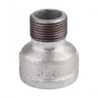 Перехідник чавунний редукційний (50х25) 2"в х 1"з