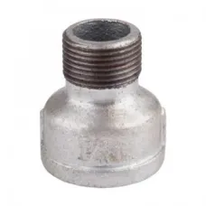 Перехідник чавунний редукційний (50х25) 2"в х 1"з