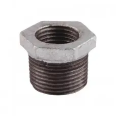 Перехідник чавунний редукційний (50х40) 2"в х 11/2"з