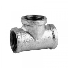 Трійник чавунний (15) 1/2"в х 1/2"в х 1/2"в